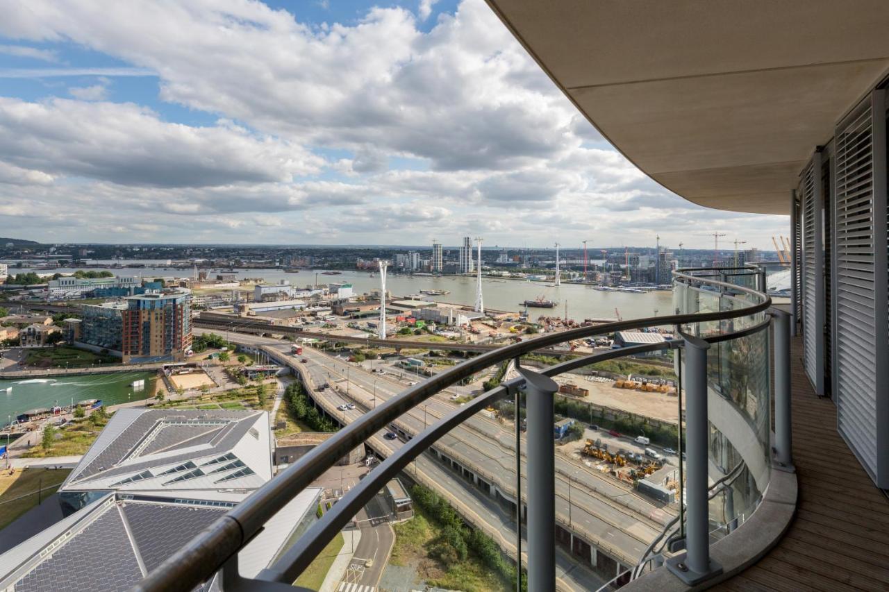 Excel London Majestic Apartment Eksteriør bilde