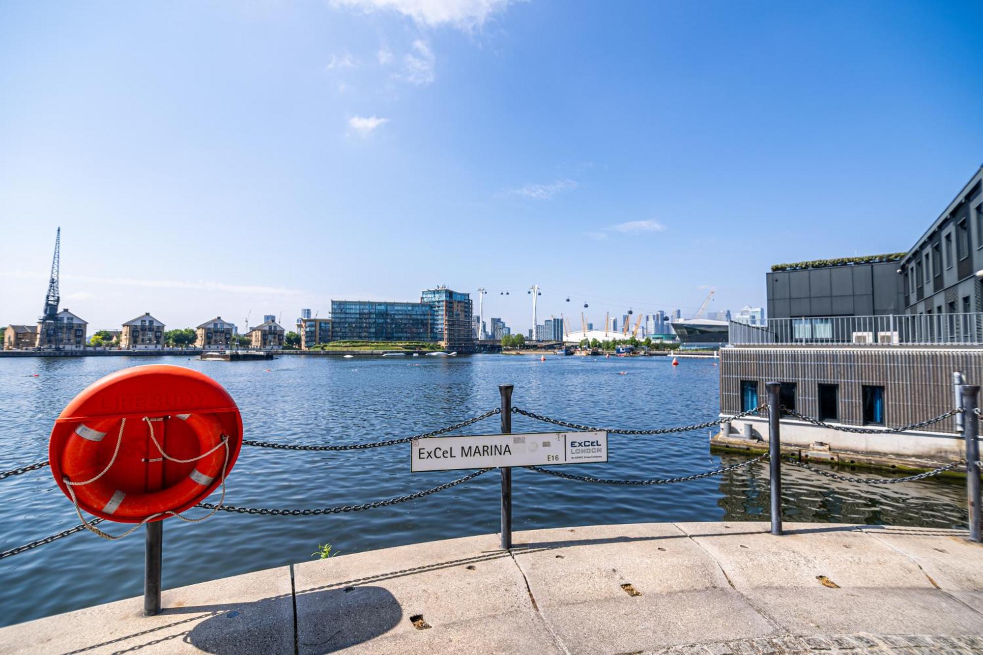 Excel London Majestic Apartment Eksteriør bilde