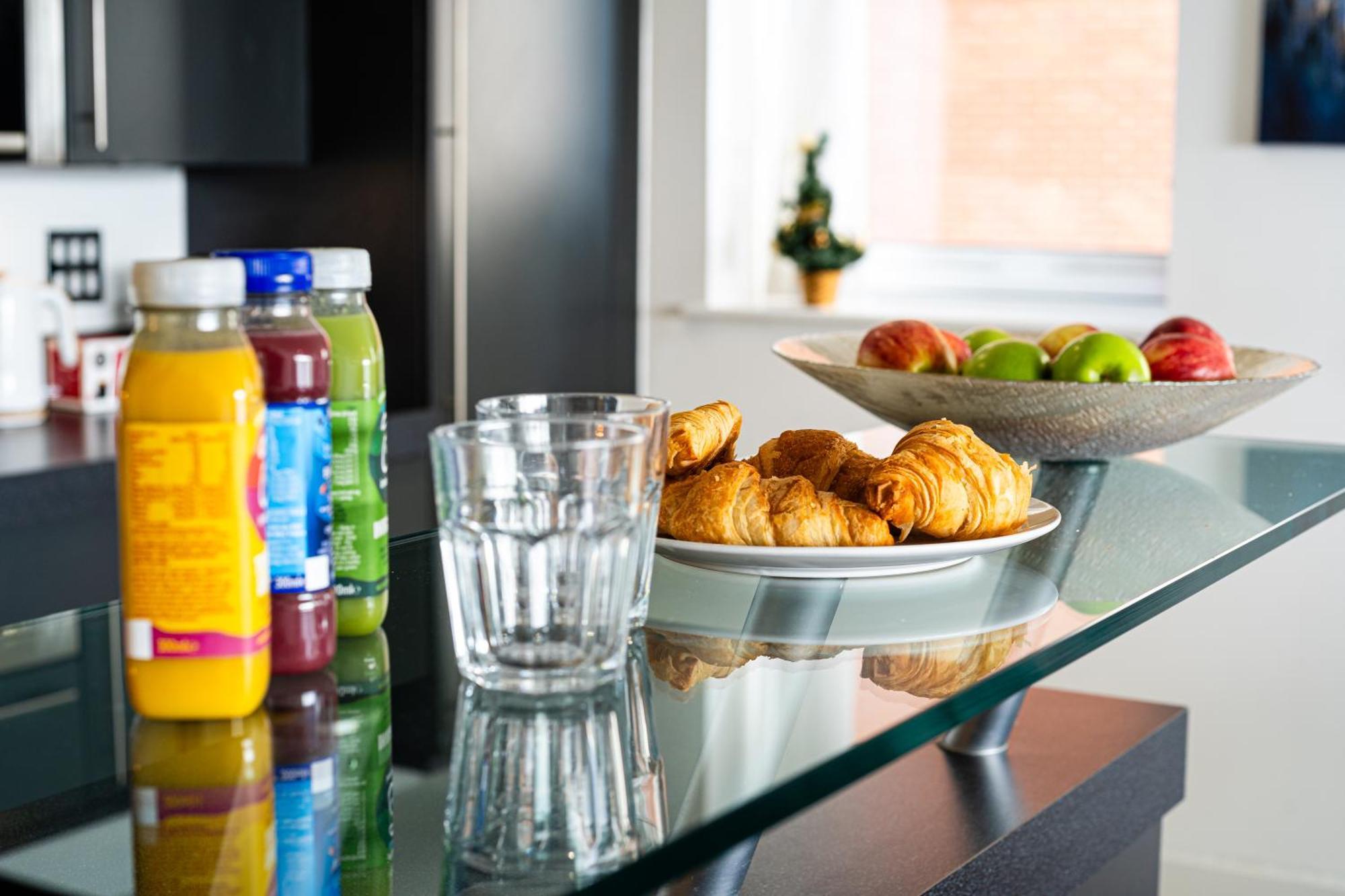 Excel London Majestic Apartment Eksteriør bilde