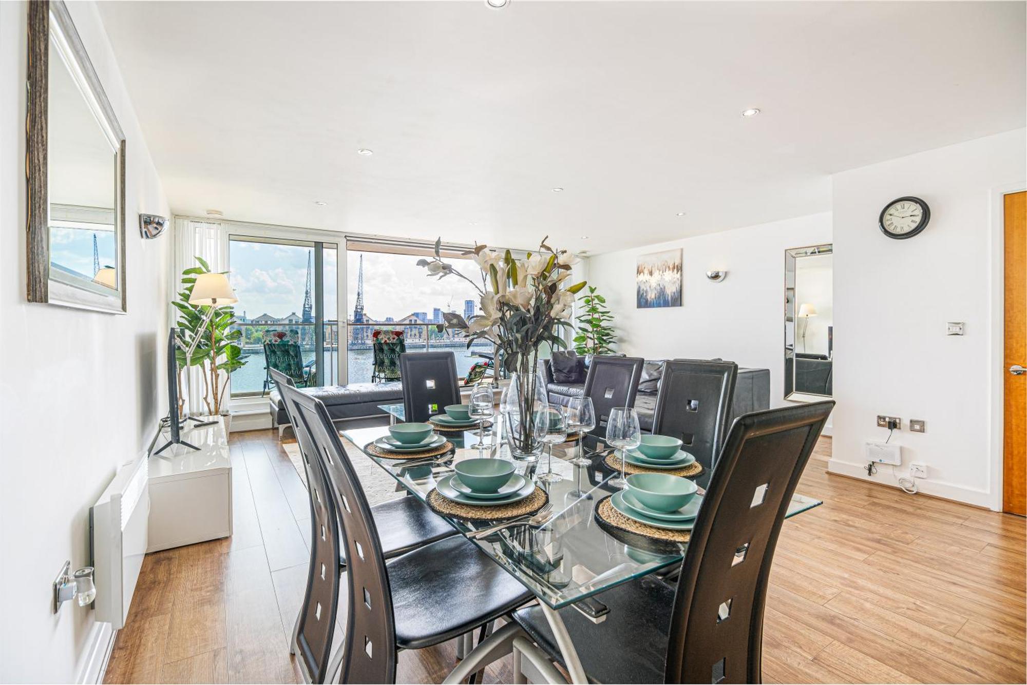 Excel London Majestic Apartment Eksteriør bilde