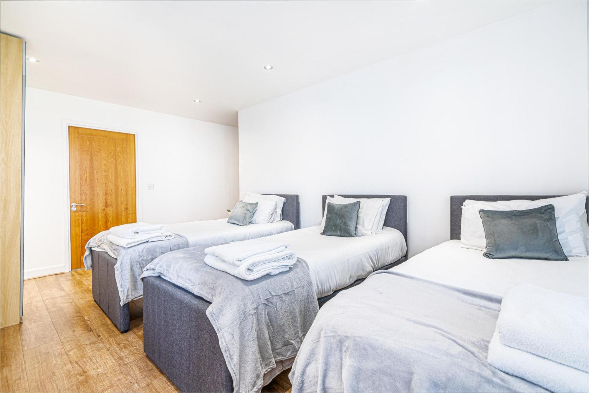 Excel London Majestic Apartment Eksteriør bilde