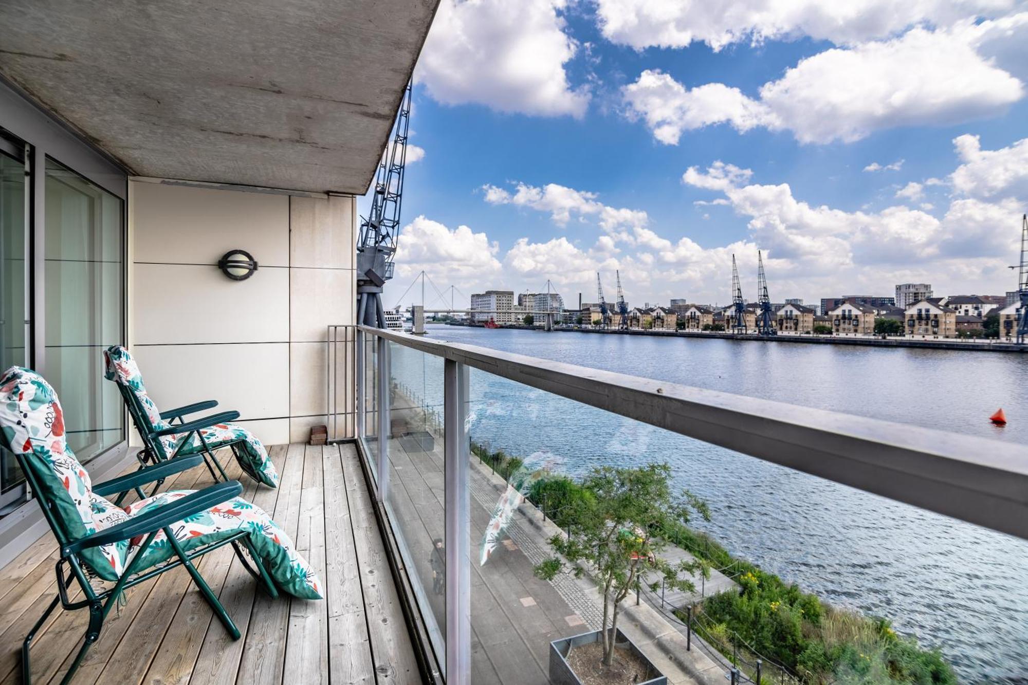 Excel London Majestic Apartment Eksteriør bilde