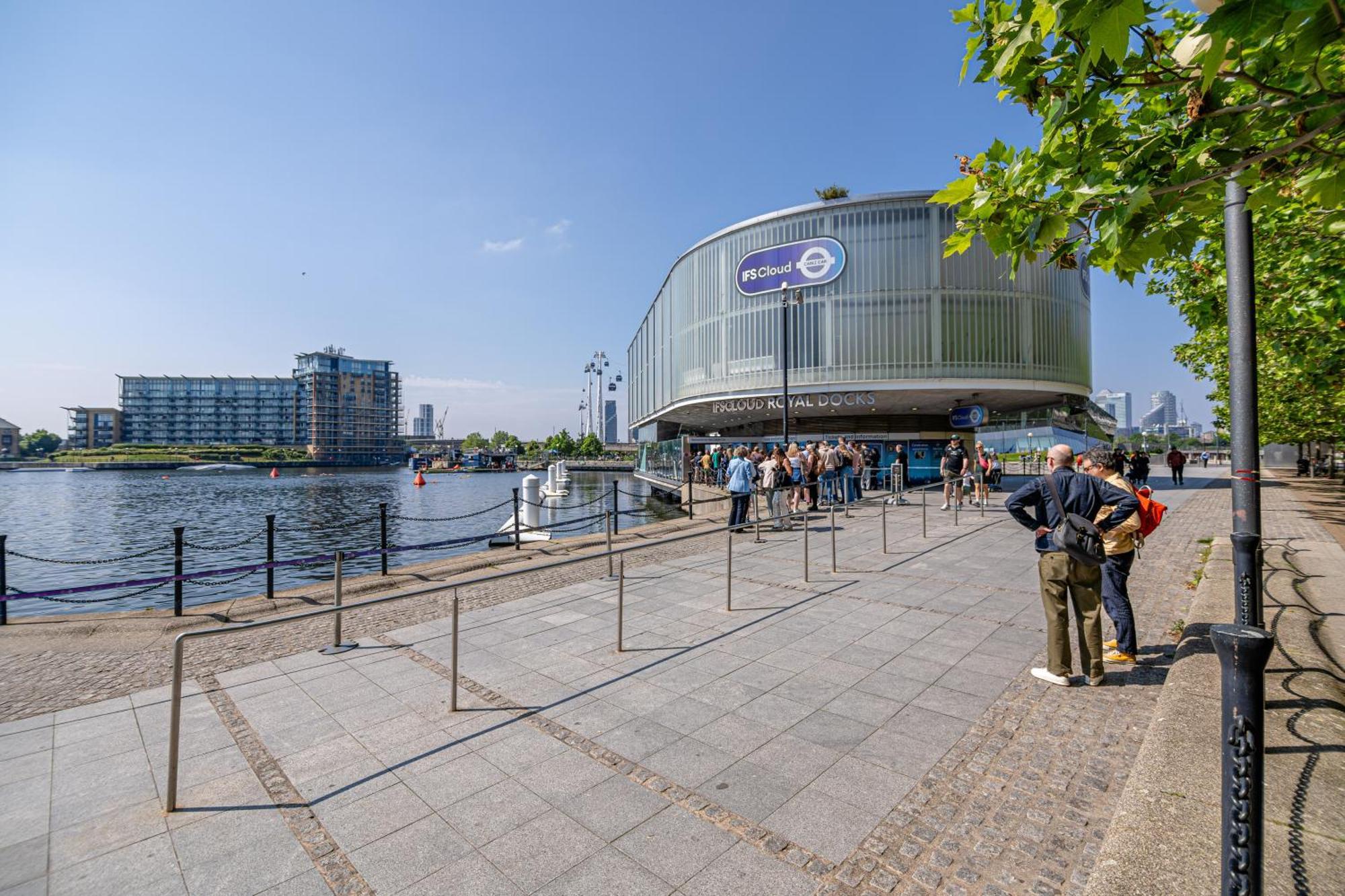 Excel London Majestic Apartment Eksteriør bilde