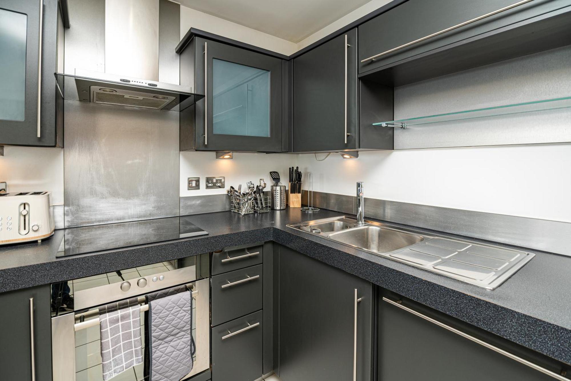Excel London Majestic Apartment Eksteriør bilde