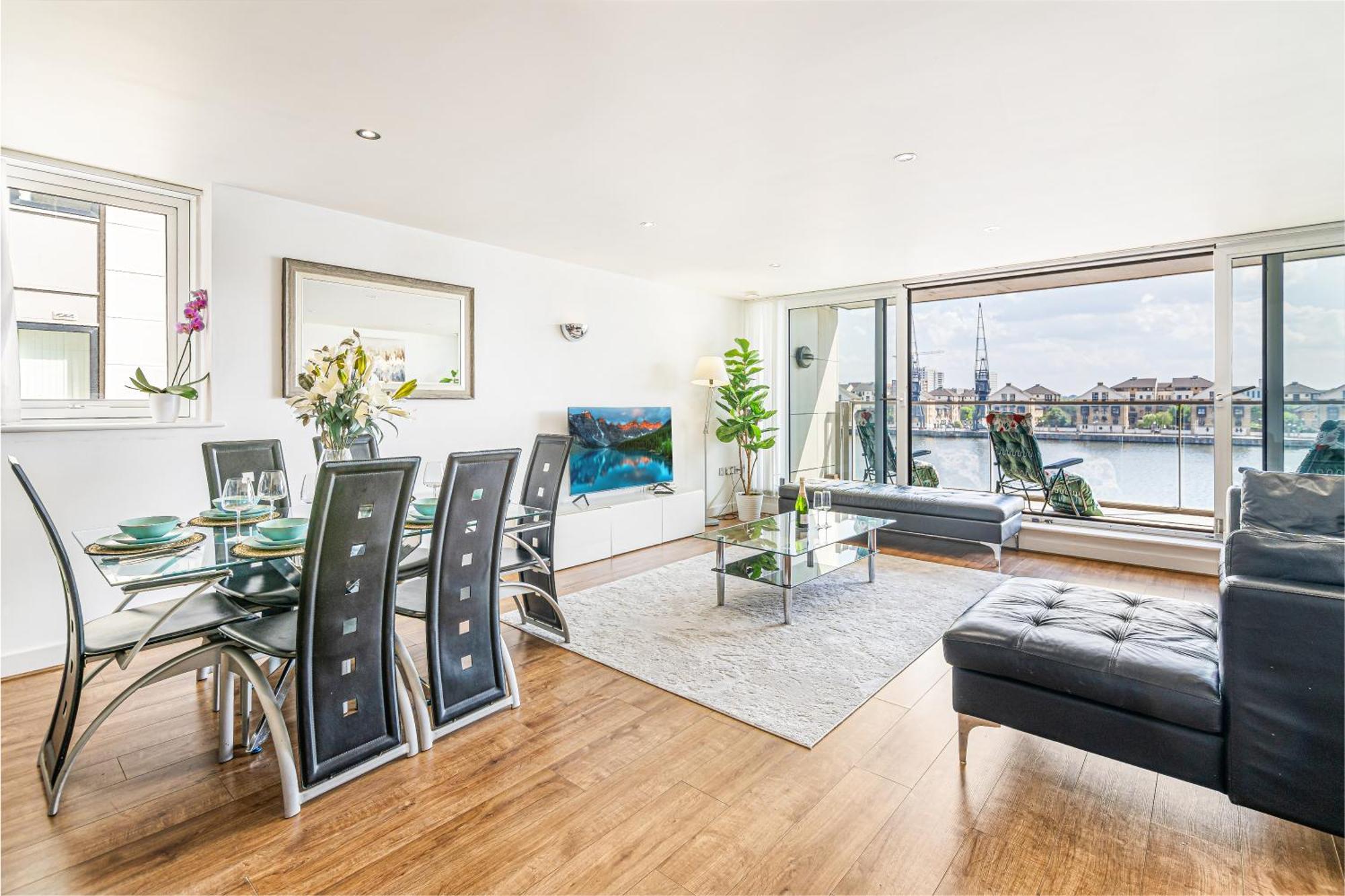 Excel London Majestic Apartment Eksteriør bilde