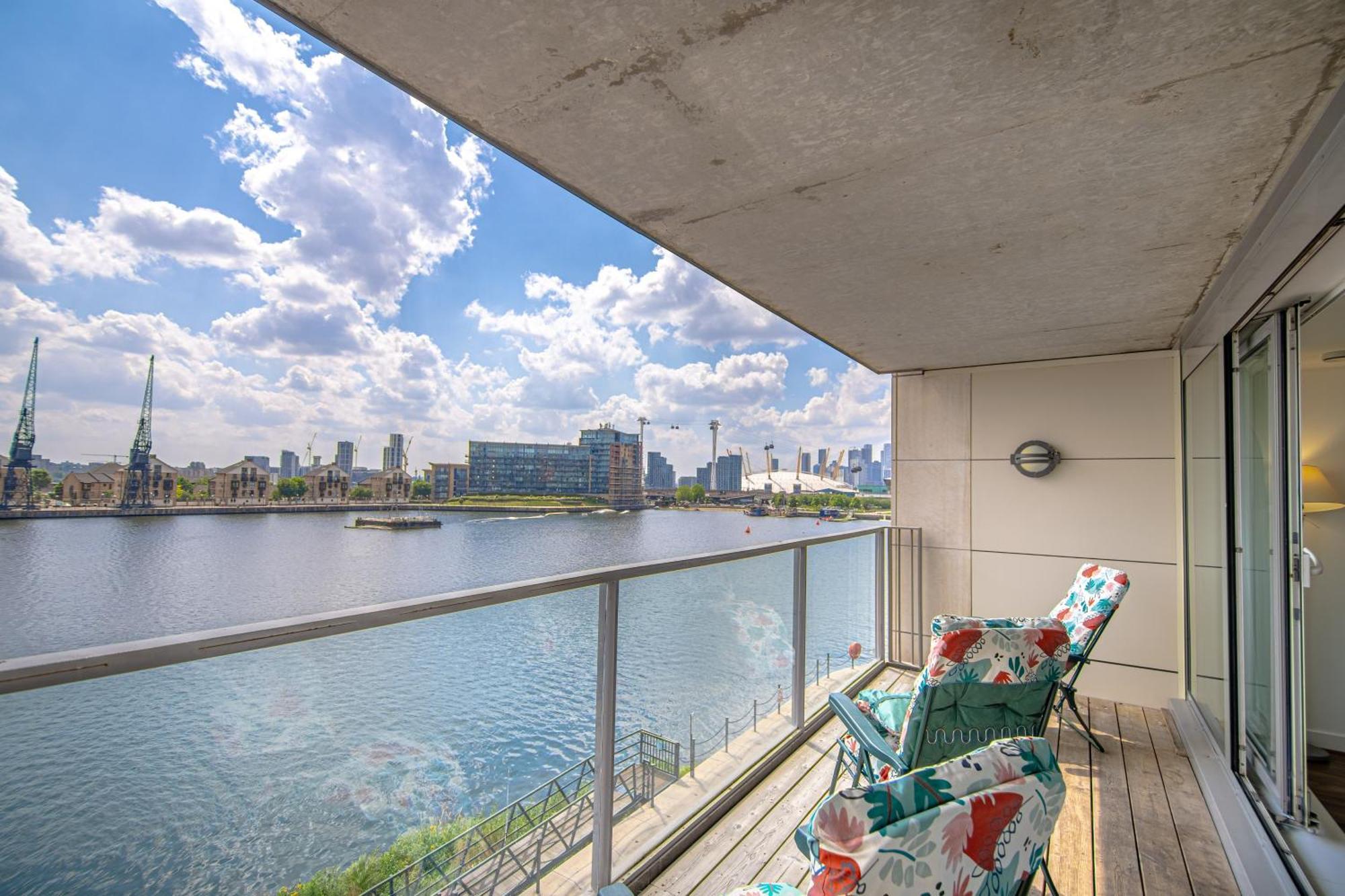 Excel London Majestic Apartment Eksteriør bilde
