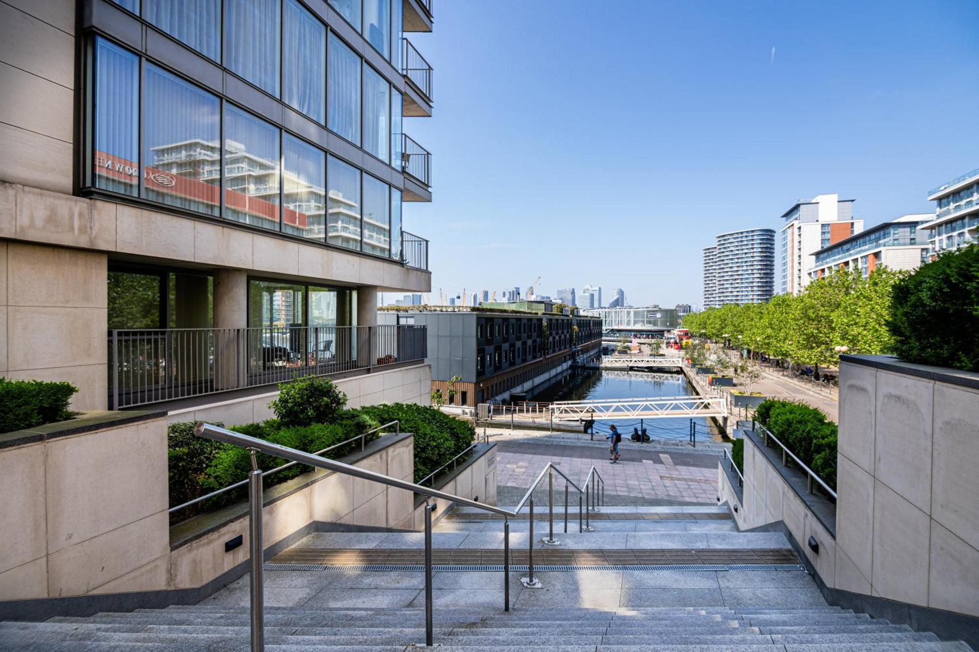 Excel London Majestic Apartment Eksteriør bilde