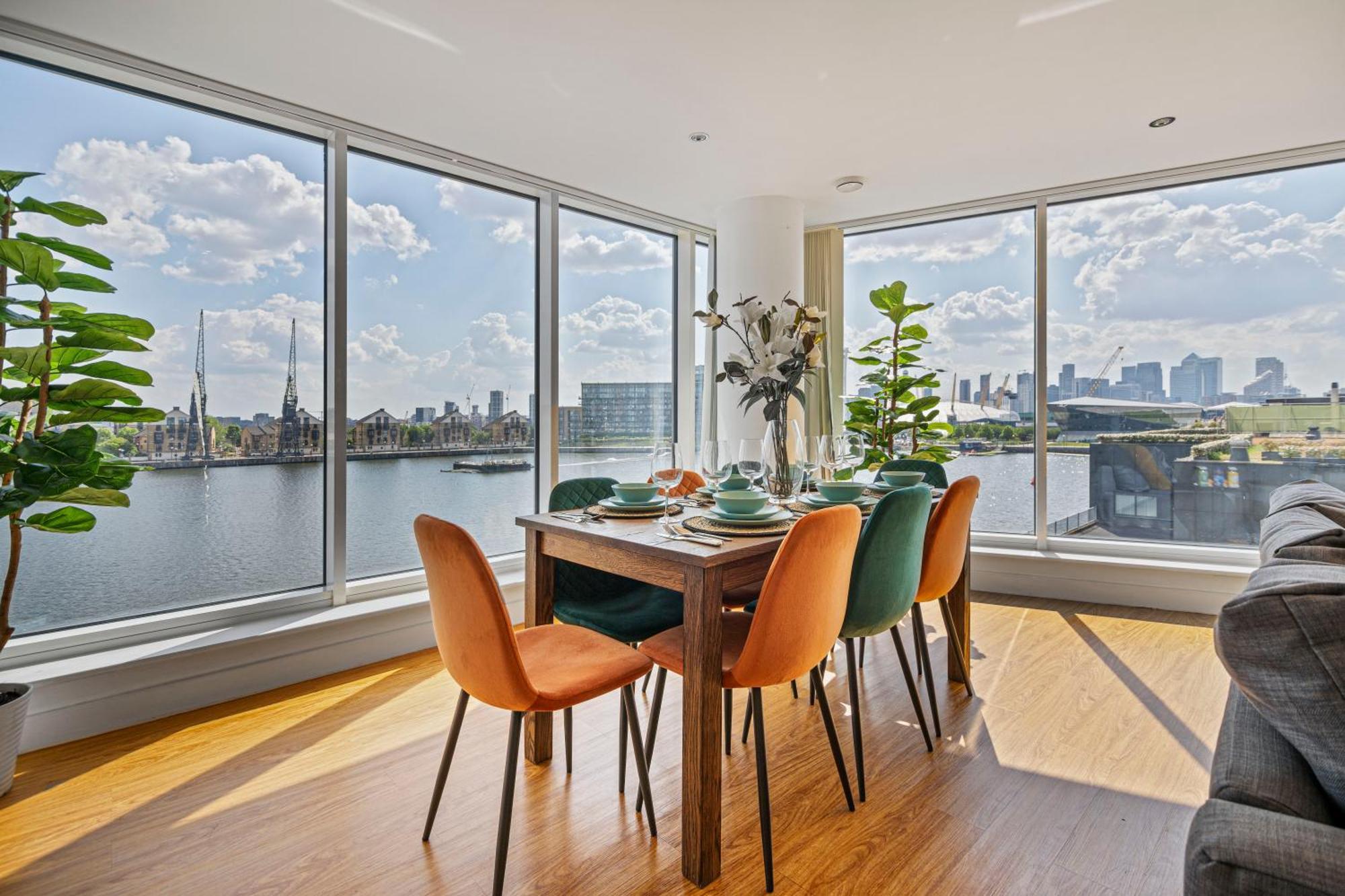 Excel London Majestic Apartment Eksteriør bilde