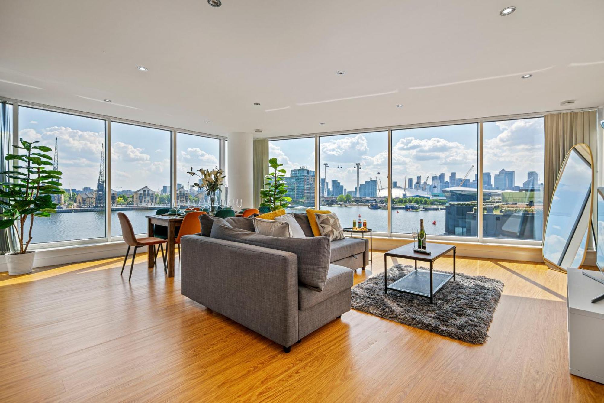 Excel London Majestic Apartment Eksteriør bilde
