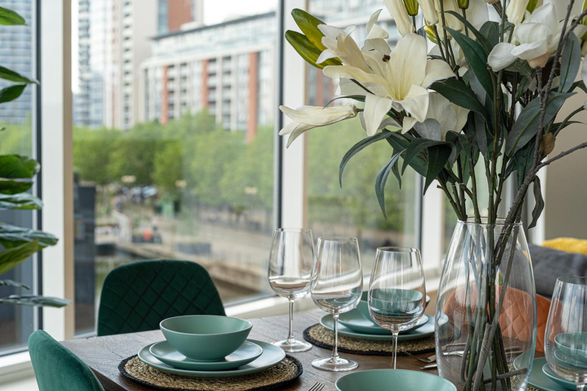 Excel London Majestic Apartment Rom bilde