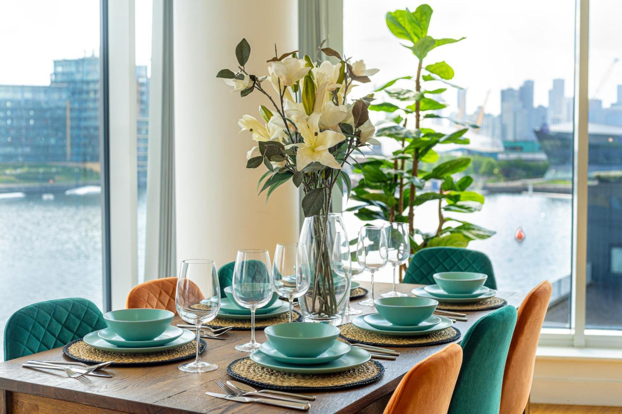 Excel London Majestic Apartment Rom bilde