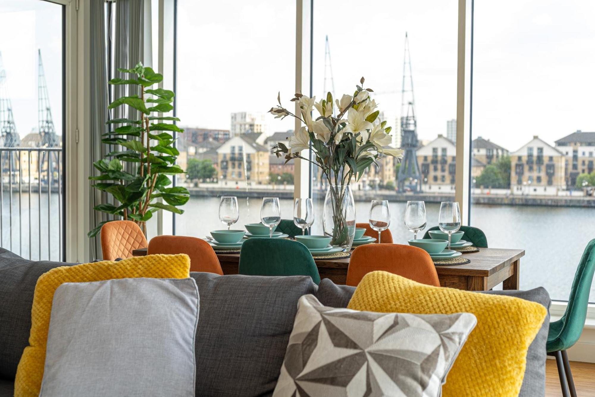 Excel London Majestic Apartment Eksteriør bilde