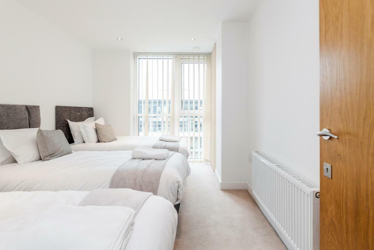 Excel London Majestic Apartment Eksteriør bilde