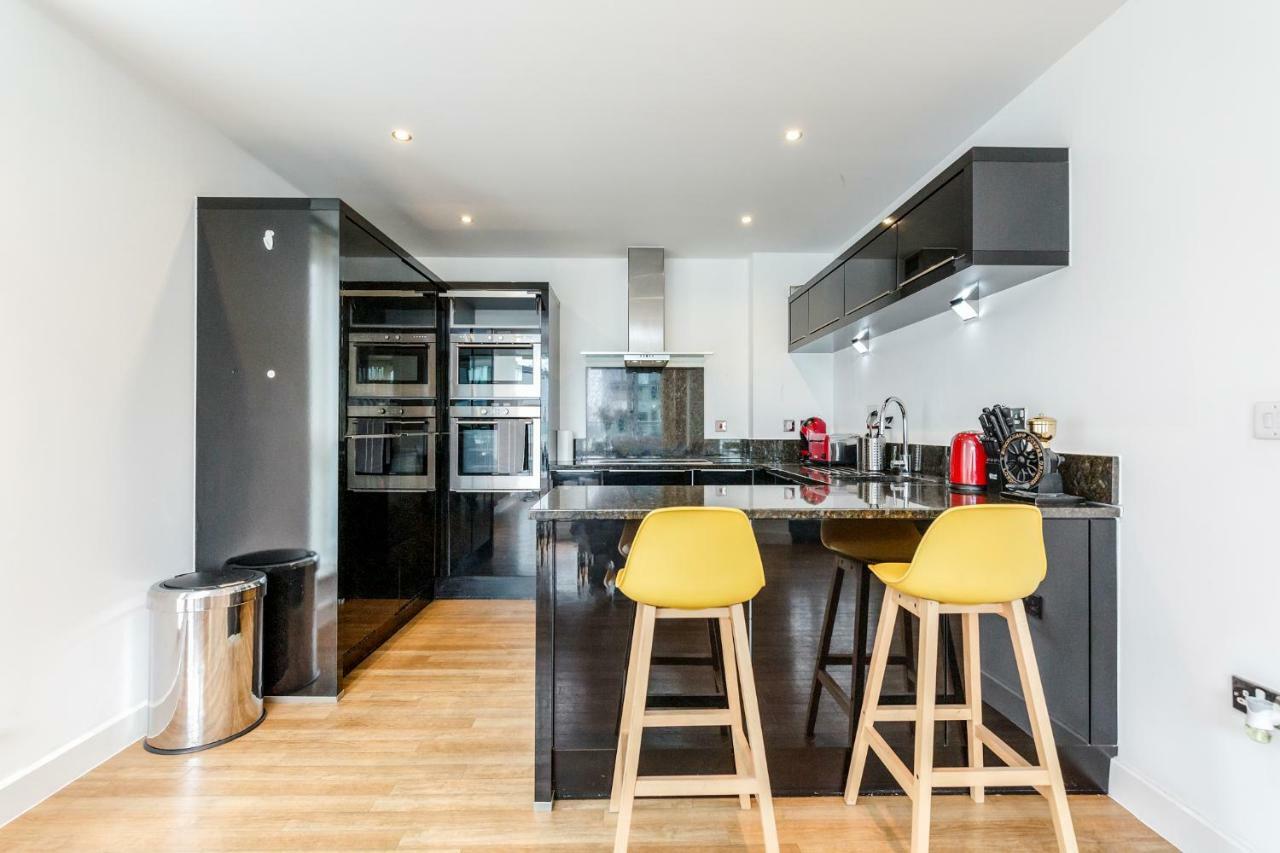 Excel London Majestic Apartment Eksteriør bilde